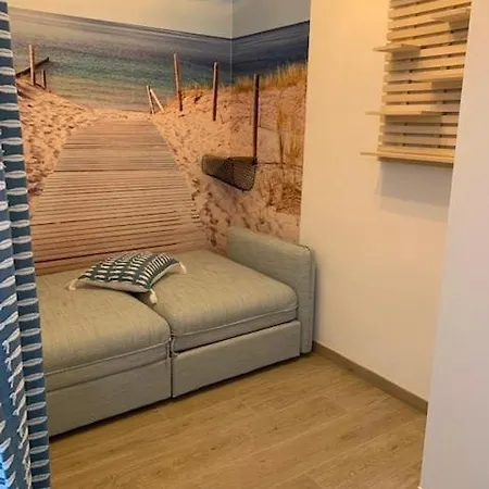 Cosy With Lateral Seaview T57 Ostend