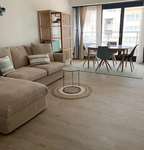 Cosy With Lateral Seaview T57 * Ostend