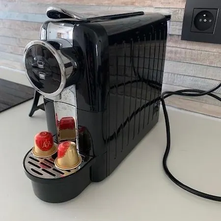 公寓 Cosy With Lateral Seaview T57 奥斯滕德