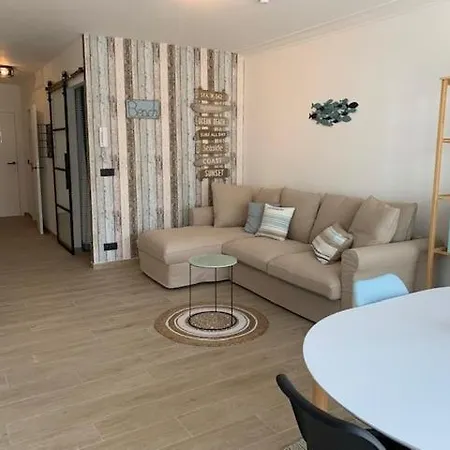 Cosy With Lateral Seaview T57 Apartment