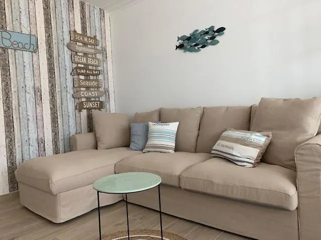 Cosy With Lateral Seaview T57 公寓 奥斯滕德