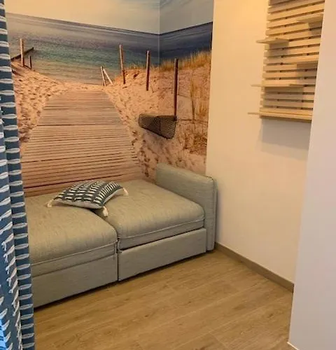 Cosy With Lateral Seaview T57 奥斯滕德