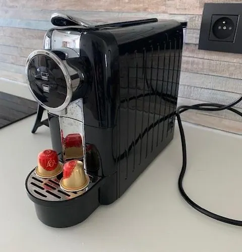 公寓 Cosy With Lateral Seaview T57 奥斯滕德