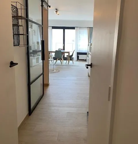 Cosy With Lateral Seaview T57 * 奥斯滕德